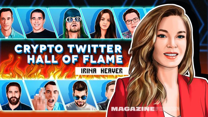 Hall of Flame – Cointelegraph Magazine Hall of Flame – Cointelegraph Magazine