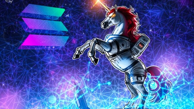 1inch launches on Solana with crosschain swaps in the pipeline