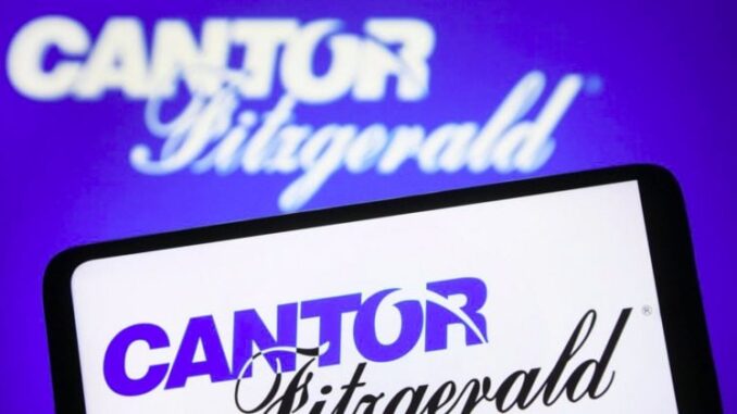 Cantor Fitzgerald to build $3B Bitcoin venture in partnership with Cantor Fitzgerald to build $3B Bitcoin venture in partnership with SoftBank, Tether, and Bitfinex
