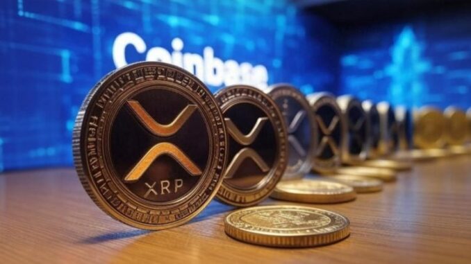 Coinbase launches XRP, nano XRP futures contracts Coinbase launches XRP, nano XRP futures contracts