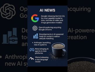 Latest AI news 25 April 2025 #ai #technology #tech #viralvideo #viralshorts #fypシ゚viral