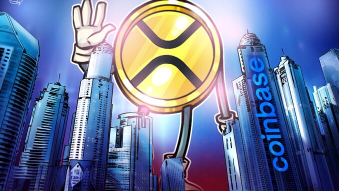 Oregon AG lawsuit against Coinbase calls XRP unregistered security Oregon AG lawsuit against Coinbase calls XRP unregistered security