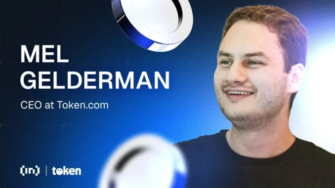 TikTok Meets Crypto Trading in Token.com’s Plan TikTok Meets Crypto Trading in Token.com’s Plan to Onboard the Next Billion Users