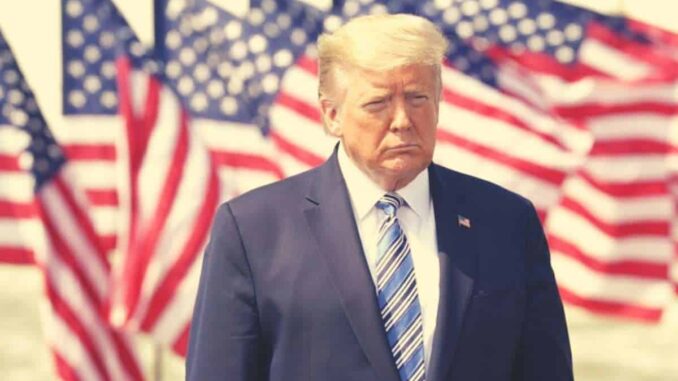 Trump Signs Bill Repealing IRS DeFi Broker Rule in Crypto Trump Signs Bill Repealing IRS DeFi Broker Rule in Crypto Industry Win
