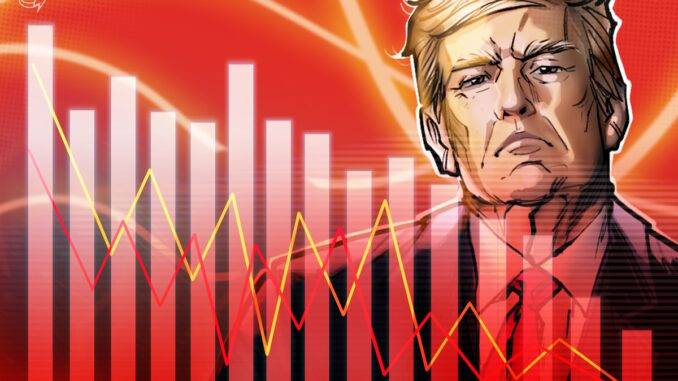 Trump fought the bond market, the bond market won: Saifedean