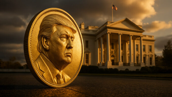 Trump's top memecoin holders' dinner is an "impeachable offense," says Trump's top memecoin holders' dinner is an "impeachable offense," says Sen. Ossoff