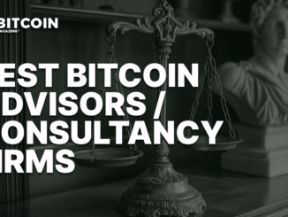 Bitcoin Magazine Logo