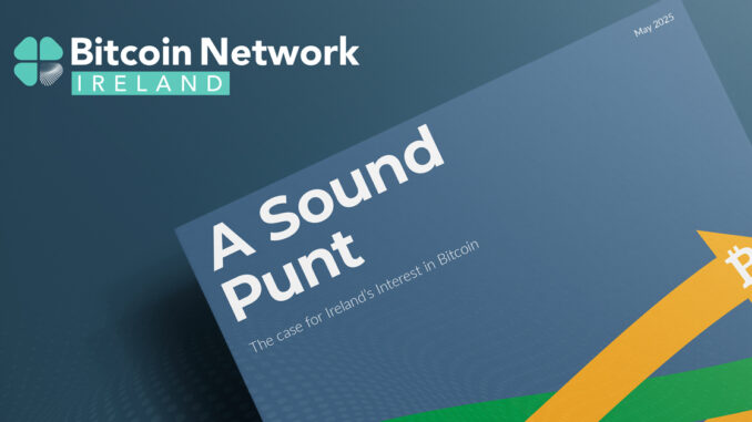 A Sound Punt Is Released Bitcoin Magazine Logo