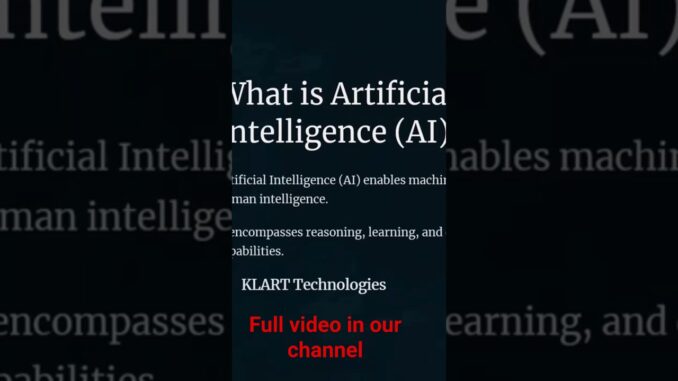 AI అంటే ఏమిటి? | Jobs పోతాయా? | Complete AI Career Guide in Telugu