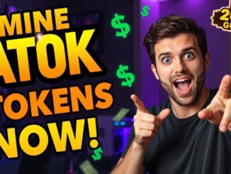 ATOK Mining Explained: Earn Tokens FAST (Step-by-Step Guide)