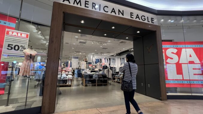 American Eagle withdraws 2025 guidance, says Q1 worse than expected American Eagle withdraws 2025 guidance, says Q1 worse than expected