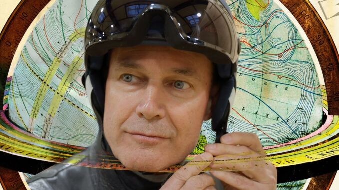 Bertrand Piccard's Hydrogen Fuel-Cell Aircraft Bertrand Piccard's Hydrogen Fuel-Cell Aircraft
