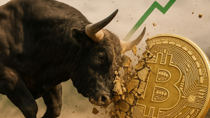 Bitcoin Magazine Logo