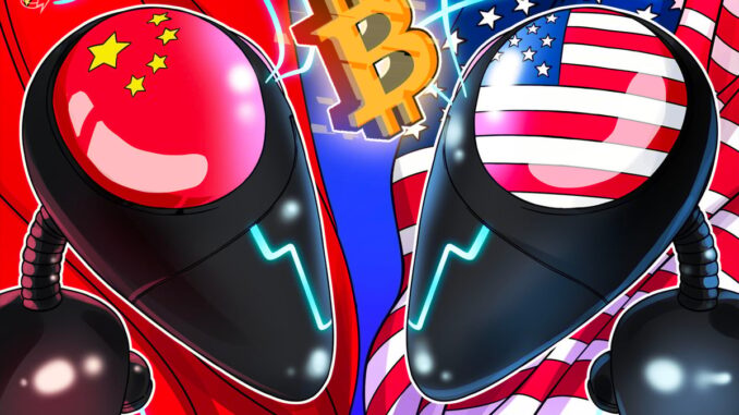 Bitcoin unsure as recession looms, US-China tariff talks kick off Bitcoin unsure as recession looms, US-China tariff talks kick off