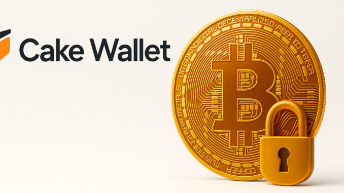 Cake Wallet Introduces PayJoin V2, Increasing Bitcoin Privacy For The Bitcoin Magazine Logo