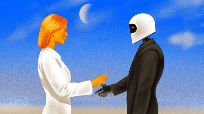 ChainGPT Founder Expects AI Agent Adoption to Transform Crypto ChainGPT Founder Expects AI Agent Adoption to Transform Crypto and Blockchain
