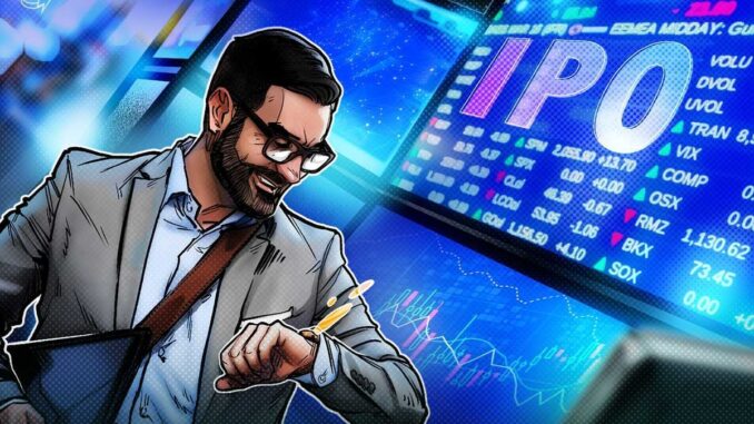 Circle plans IPO but talks with Ripple, Coinbase could lead Circle plans IPO but talks with Ripple, Coinbase could lead to sale: Report