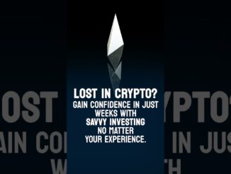 Crypto Made Simple: Invest Smart & Protect Your Money Today! #fyp #shorts #viralshorts