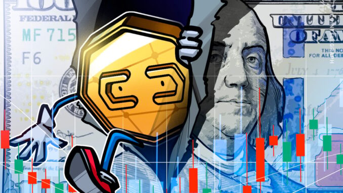 Crypto, NFTs are a lifeboat in the sinking fiat system: