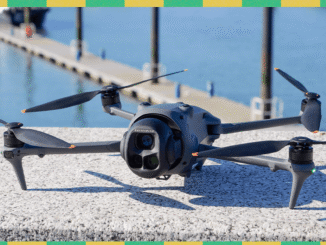 DJI Mavic Pro Review: Powerful and Easy to Use