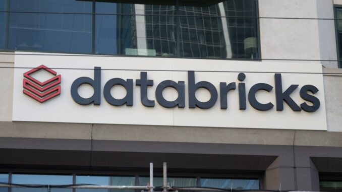 Databricks to buy open-source database startup Neon for $1B Databricks logo on building