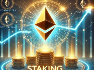 Ethereum Staking Surges Post-Pectra—Is a Bullish Breakout Brewing?