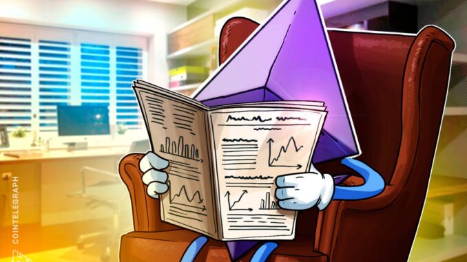 Ethereum’s era of crypto dominance is over — LONGITUDE panel Ethereum’s era of crypto dominance is over — LONGITUDE panel