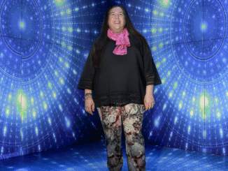 From Aspiring Ballerina to VR Pioneer