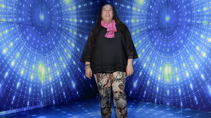 From Aspiring Ballerina to VR Pioneer From Aspiring Ballerina to VR Pioneer