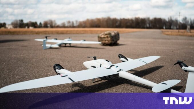 German dual-use drone maker becomes unicorn amid defence tech boom German dual-use drone maker becomes unicorn amid defence tech boom