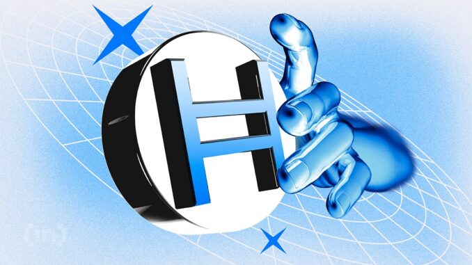 HBAR Funding Rate Hits 5-Month High – Massive Rally Ahead? Hedera Funding Rate Hits 5-Month High as HBAR Price Surges 15%