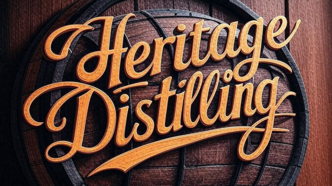 Heritage Distilling Now Accepts Bitcoin And Will Hold It As Bitcoin Magazine Logo