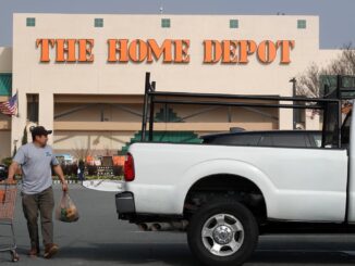 Home Depot (HD) Q1 2025 earnings
