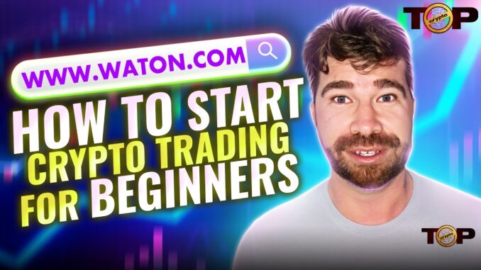 How To Start Crypto Trading For Beginners 🤯 The Secret Strategy No One Tells You!