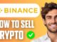 How to Sell Your Crypto on Binance | Beginner Tutorial 2025