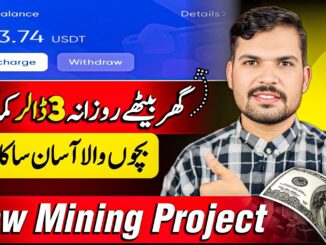How to earn money from crypto mining in 2025