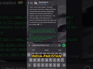 India-Pakistan Tension? This AI Sent Me Live News on WhatsApp!!!🤯🤯😱
