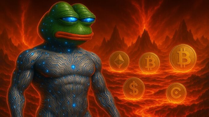 Is a Pepe Reversal Happening? Here’s Why MIND of Pepe Is a Pepe Reversal Happening? Here’s Why MIND of Pepe Is the Best Crypto to Buy