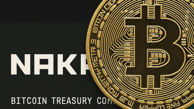 Bitcoin Magazine Logo