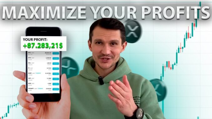 💰 Making Money with Crypto Trading ✅ | Day Crypto Trading Strategy for Beginners