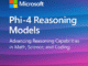 Microsoft AI Released Phi-4-Reasoning: A 14B Parameter Open-Weight Reasoning Model that Achieves Strong Performance on Complex Reasoning Tasks