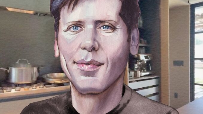 OpenAI chief Sam Altman: ‘This is genius-level intelligence’ OpenAI chief Sam Altman: ‘This is genius-level intelligence’