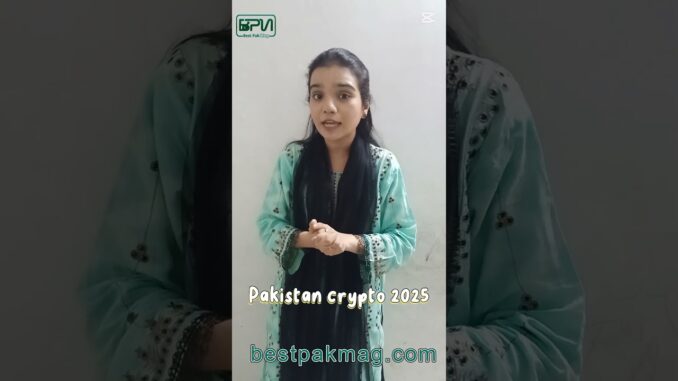 Pakistan Crypto 2025: Country Launches First Bitcoin Reserve and Wallet