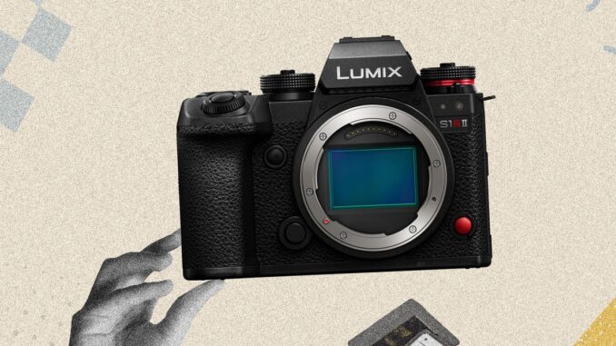 Panasonic S1R II Review: Capable, Affordable, Mirrorless Hybrid Camera Panasonic S1R II Review: Capable, Affordable, Mirrorless Hybrid Camera