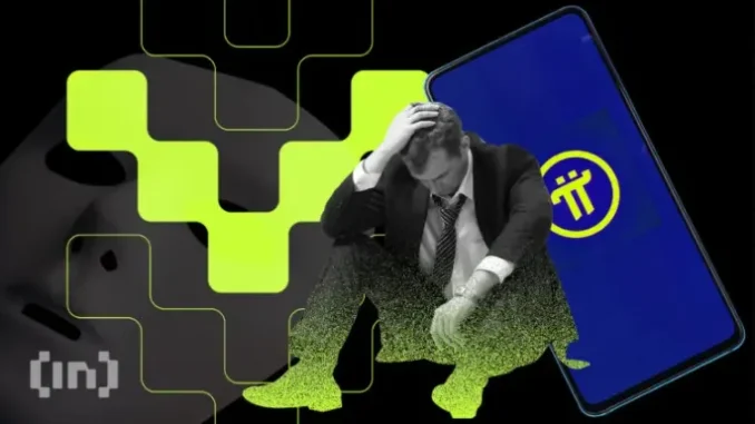 Pi Network Rally Fades Fast After Brief Jump – What's Pi Network Crashes Again After a Brief Rally – What’s Next for PI?