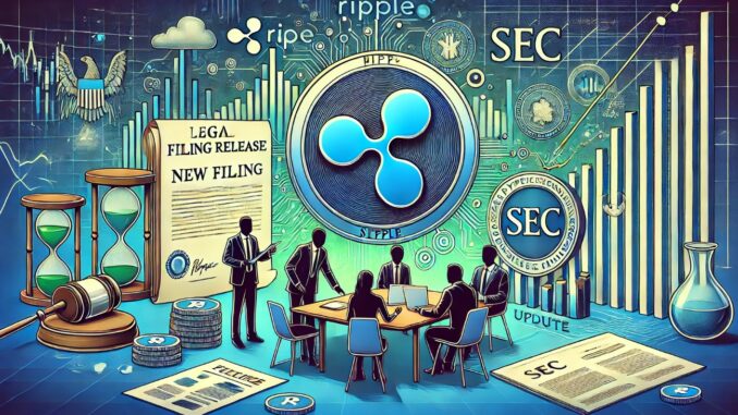 Ripple And SEC Reach Major Deal: Remaining $75M Penalty Returned, Ripple