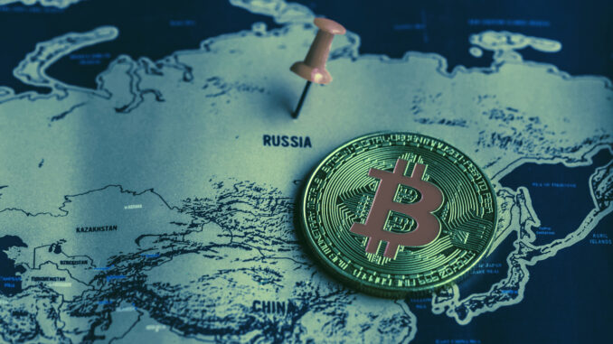 Russia’s Central Bank Ranks Bitcoin as 2025’s Top Asset