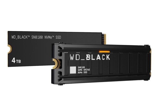 Sandisk unveils WD_Black SSDs that balance performance and power efficiency Sandisk unveils WD_Black SSDs that balance performance and power efficiency