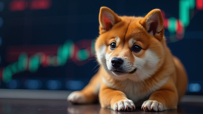 Shiba Inu price up 32% in a month as Trump SHIB price jumps 27% in a month on Trump deal, burn spike