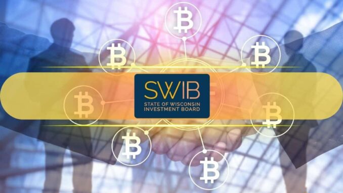 State of Wisconsin Investment Board No Longer Holds $321M in BlackRock’s Bitcoin ETF Shares